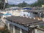 Vendaval causa desabamento em igreja da Quadrangular em Jarinu